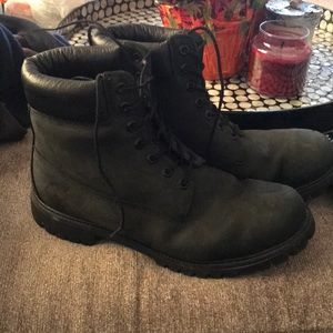 Men’s size 11 1/2 Timberlan boots
